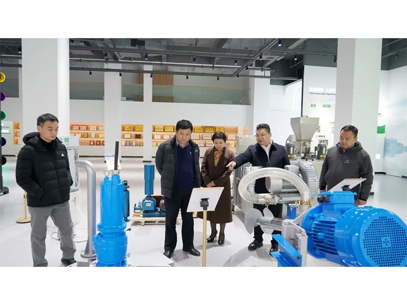 热烈欢迎 || 民进河南省委会秘书长李远一行莅临多宝手机网页版登录入口